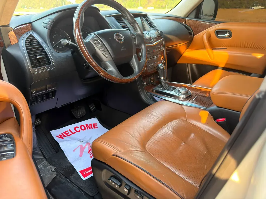 Nissan Patrol 5.6 AT (405 hp) - 6