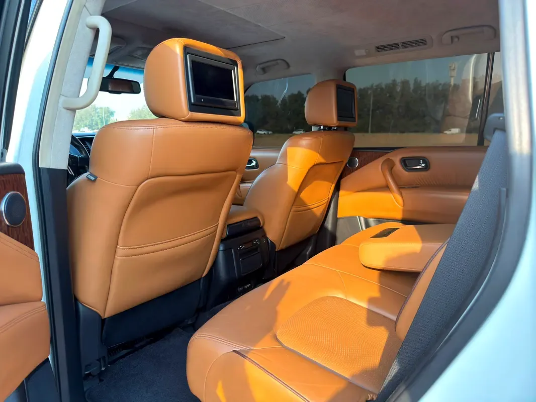Nissan Patrol 5.6 AT (405 hp) - 7