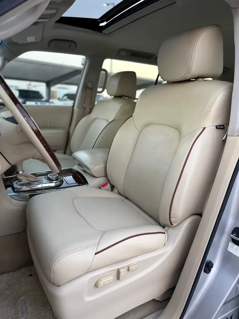 Nissan Patrol 5.6 AT (405 hp) - 6