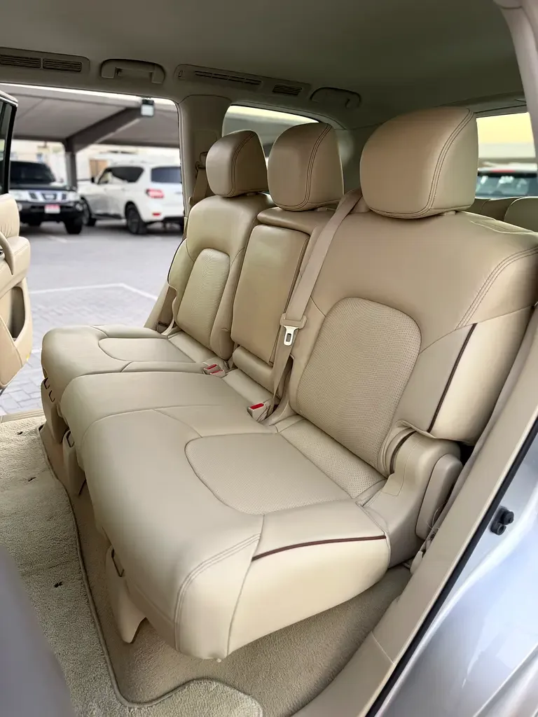 Nissan Patrol 5.6 AT (405 hp) - 8