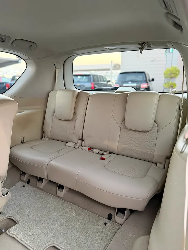 Nissan Patrol 5.6 AT (405 hp) - 9