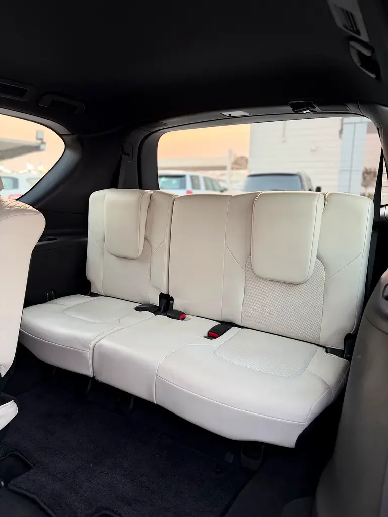 Nissan Patrol 5.6 AT (405 حصان) - 10