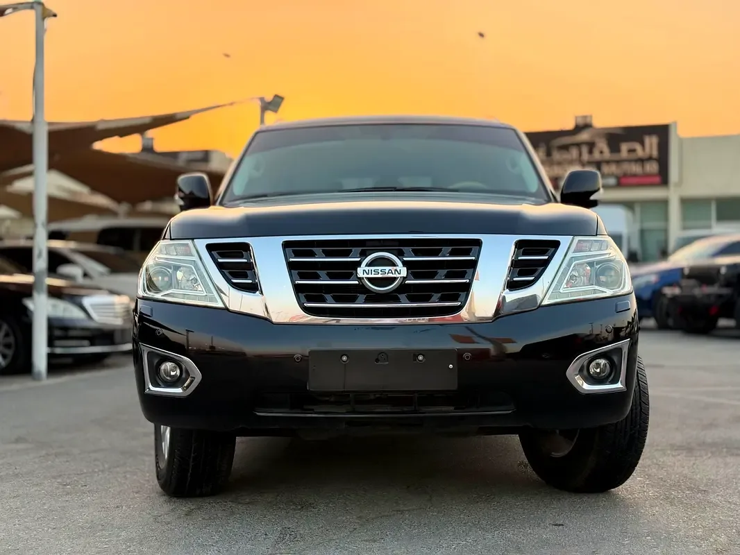 Nissan Patrol 5.6 AT (405 hp) - 2