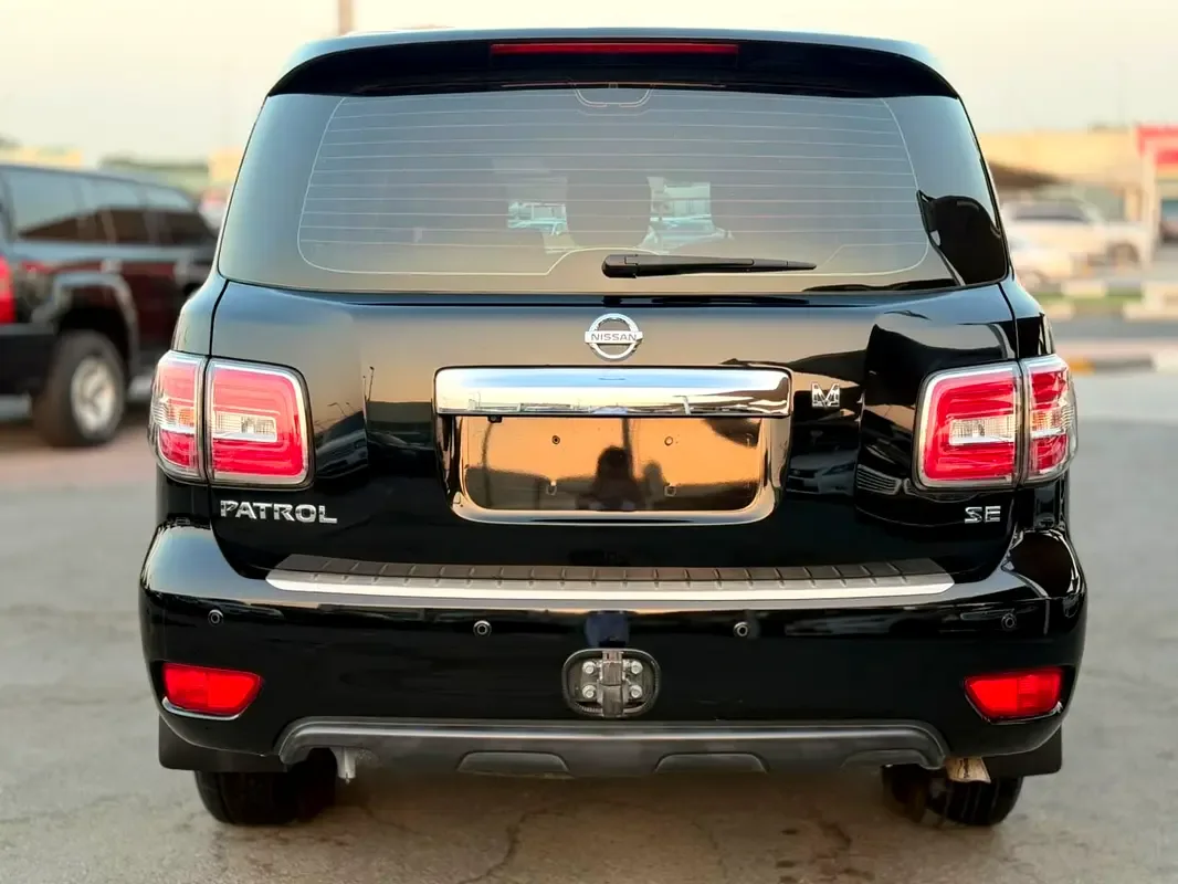 Nissan Patrol 5.6 AT (405 hp) - 4