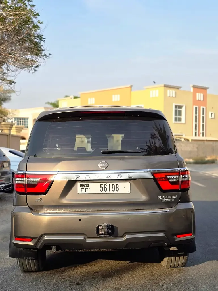 Nissan Patrol 5.6 AT (405 hp) - 7