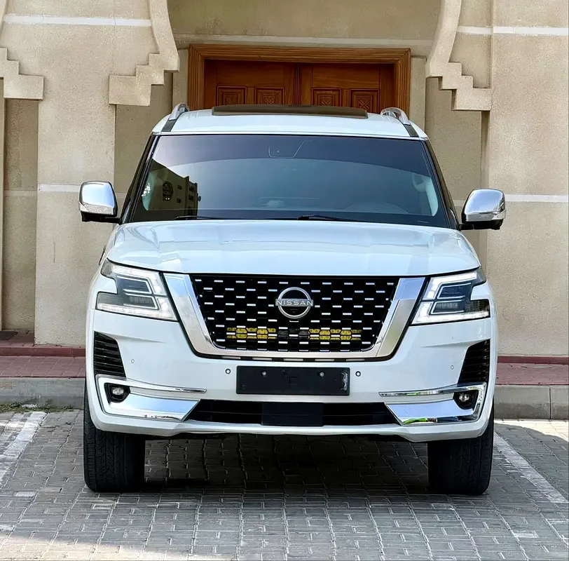 Nissan Patrol 5.6 AT (405 hp) - 2