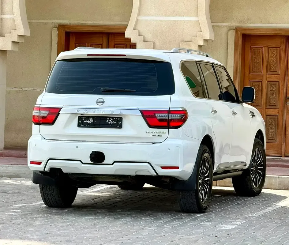Nissan Patrol 5.6 AT (405 hp) - 7