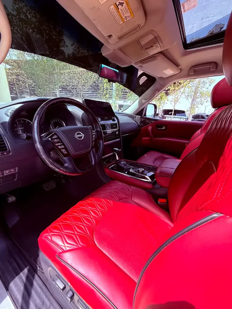 Nissan Patrol 5.6 AT (405 hp) - 11