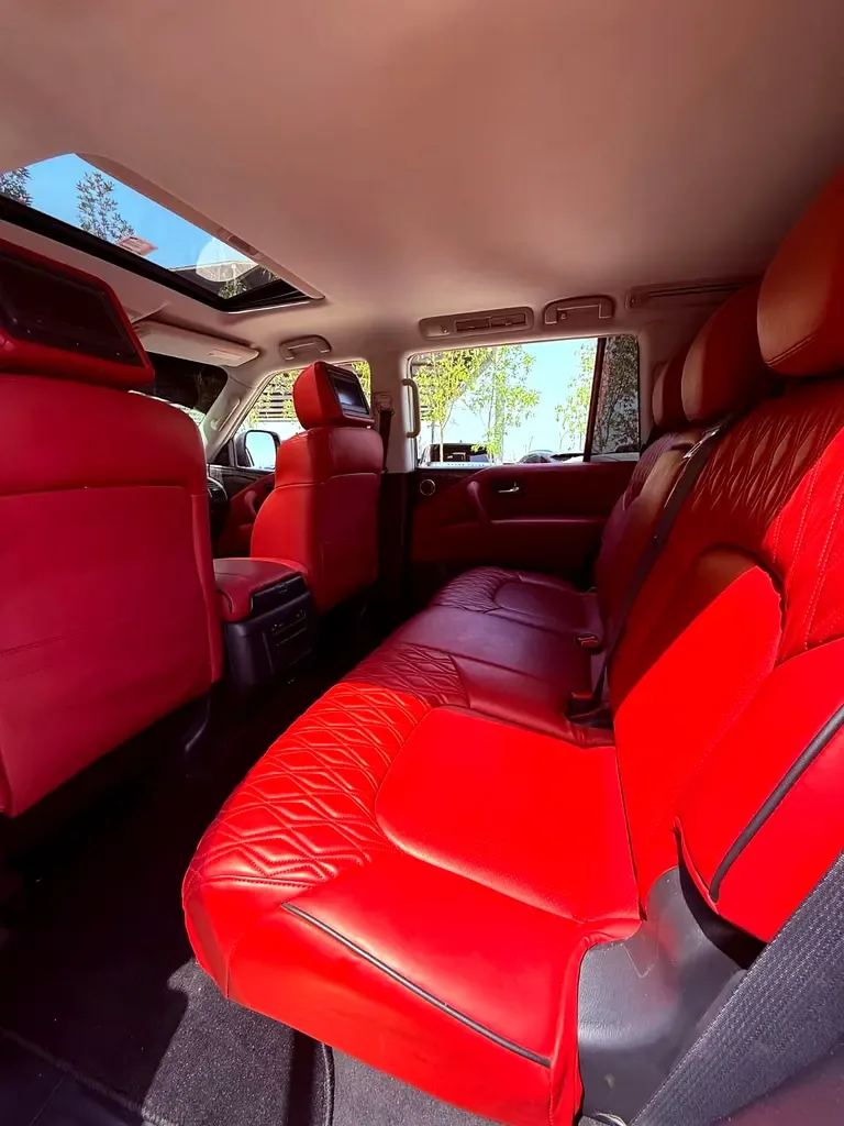 Nissan Patrol 5.6 AT (405 hp) - 14