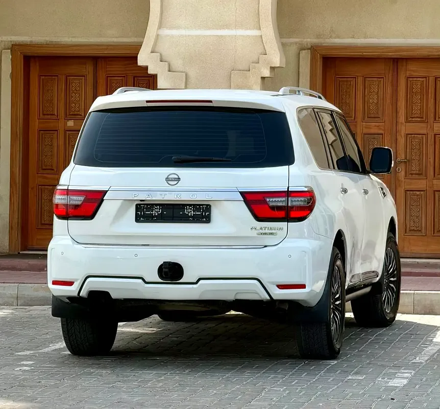 Nissan Patrol 5.6 AT (405 hp) - 15