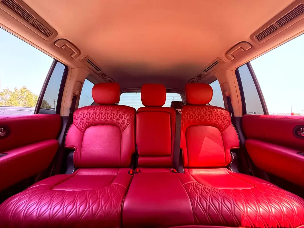 Nissan Patrol 5.6 AT (405 hp) - 13