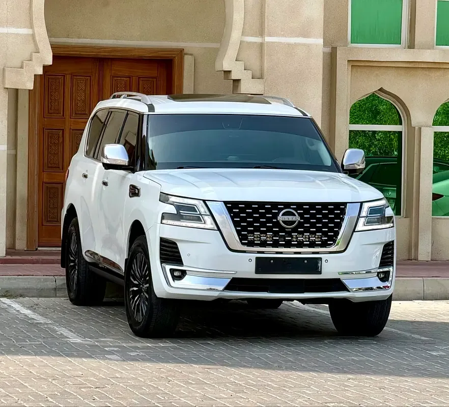 Nissan Patrol 5.6 AT (405 hp) - 17