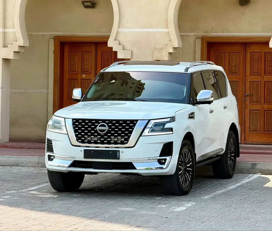 Nissan Patrol 5.6 AT (405 hp) - 16