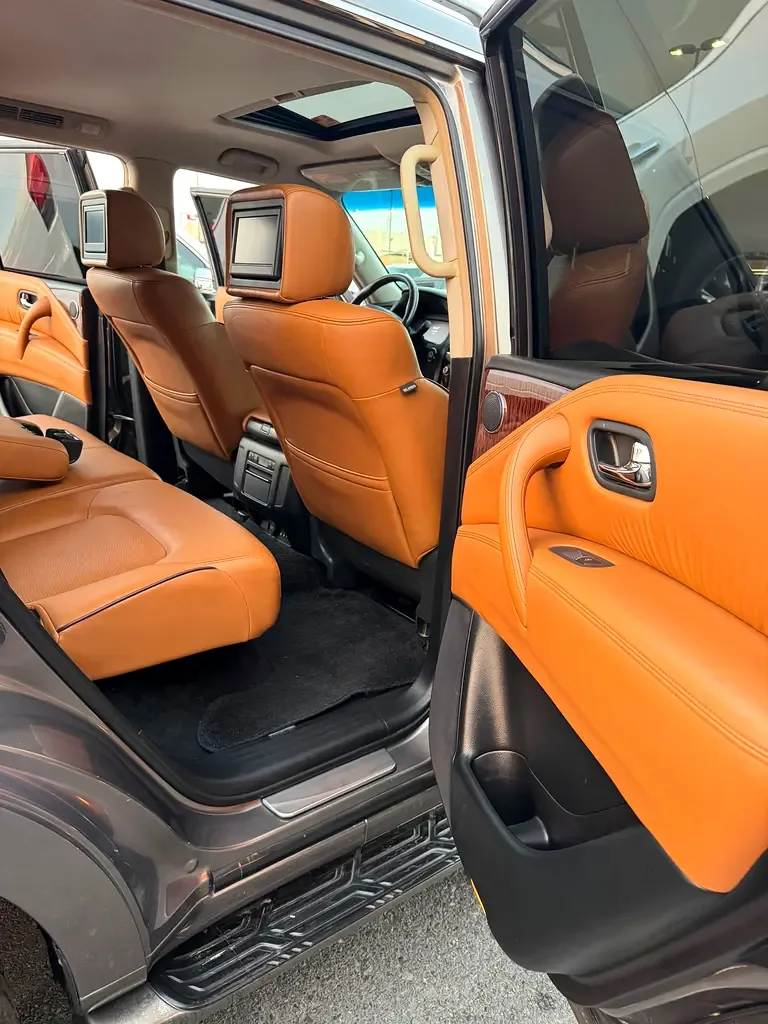 Nissan Patrol 5.6 AT (405 hp) - 13