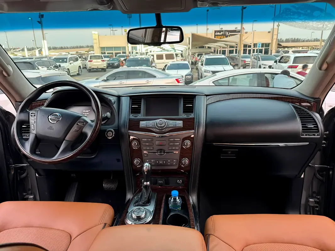 Nissan Patrol 5.6 AT (405 hp) - 18