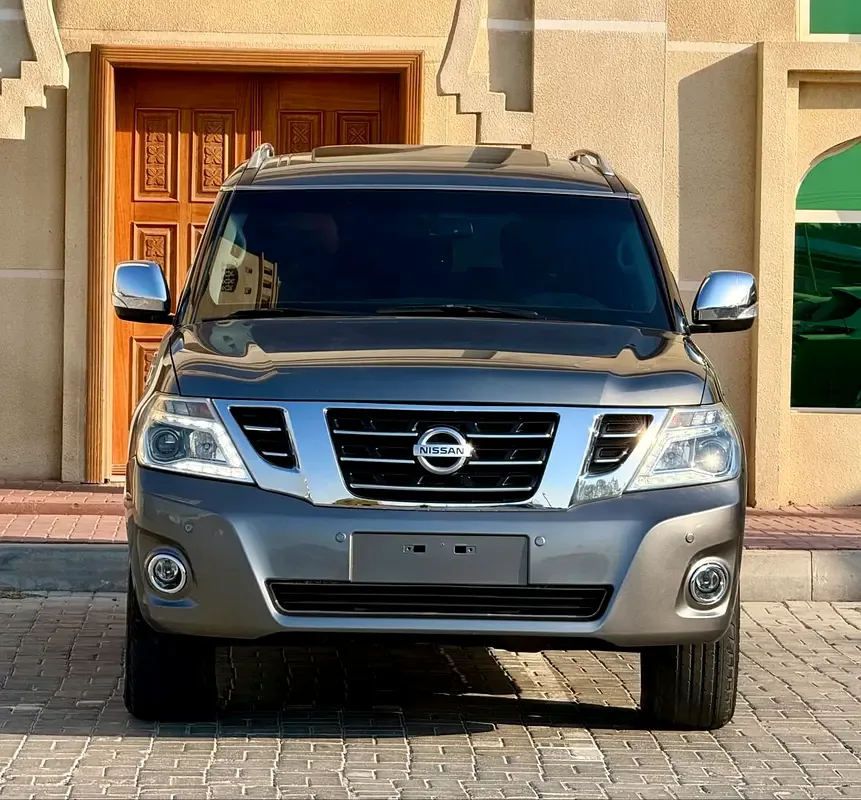 Nissan Patrol 5.6 AT (405 حصان) - 2