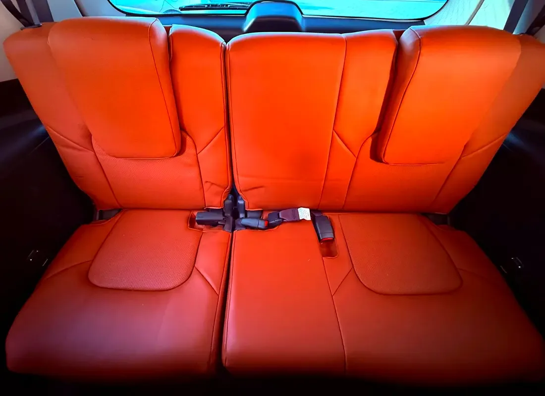 Nissan Patrol 5.6 AT (405 حصان) - 13