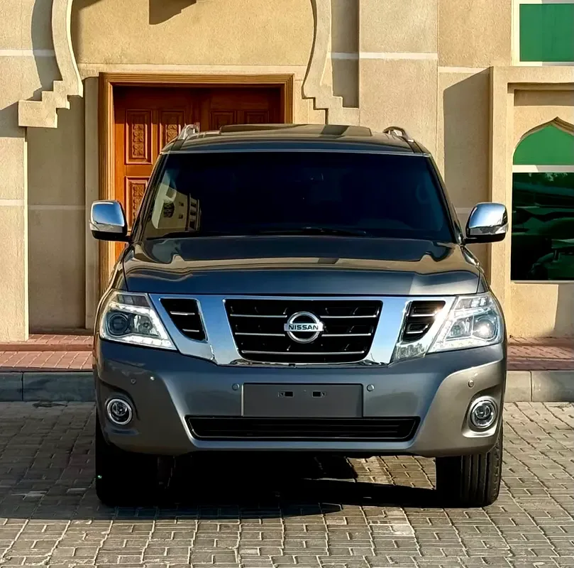 Nissan Patrol 5.6 AT (405 حصان) - 14
