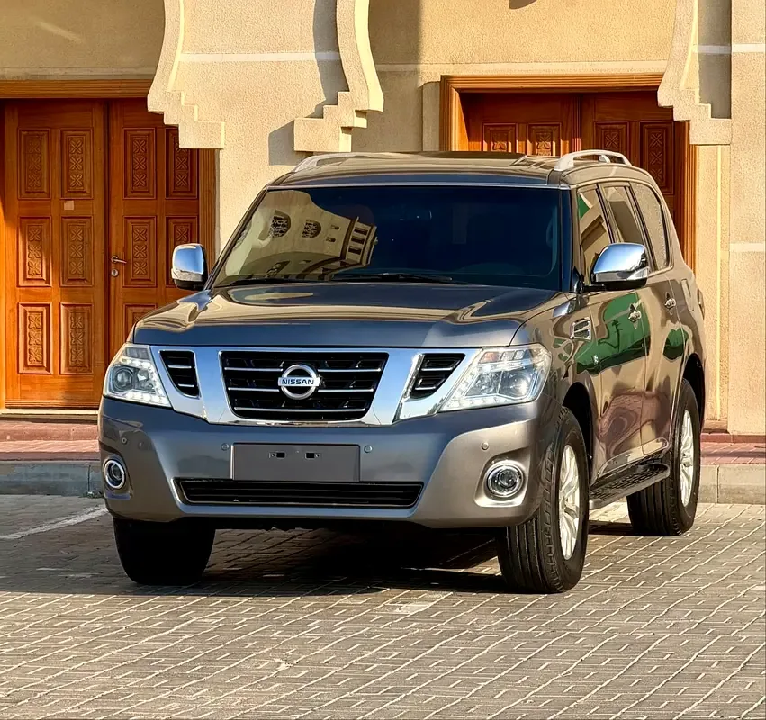 Nissan Patrol 5.6 AT (405 حصان) - 17