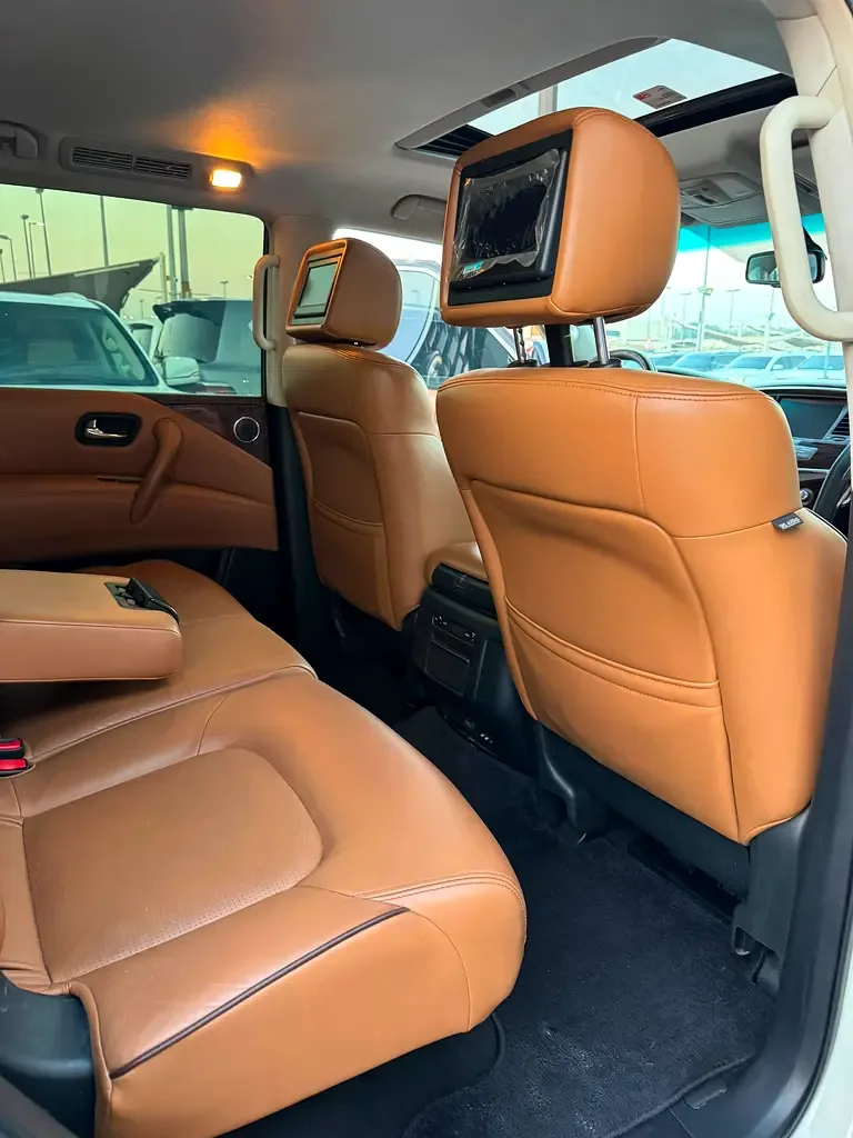 Nissan Patrol 5.6 AT (405 حصان) - 6