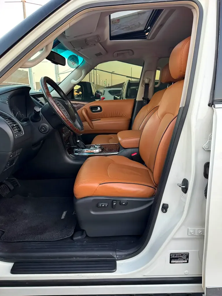 Nissan Patrol 5.6 AT (405 حصان) - 15
