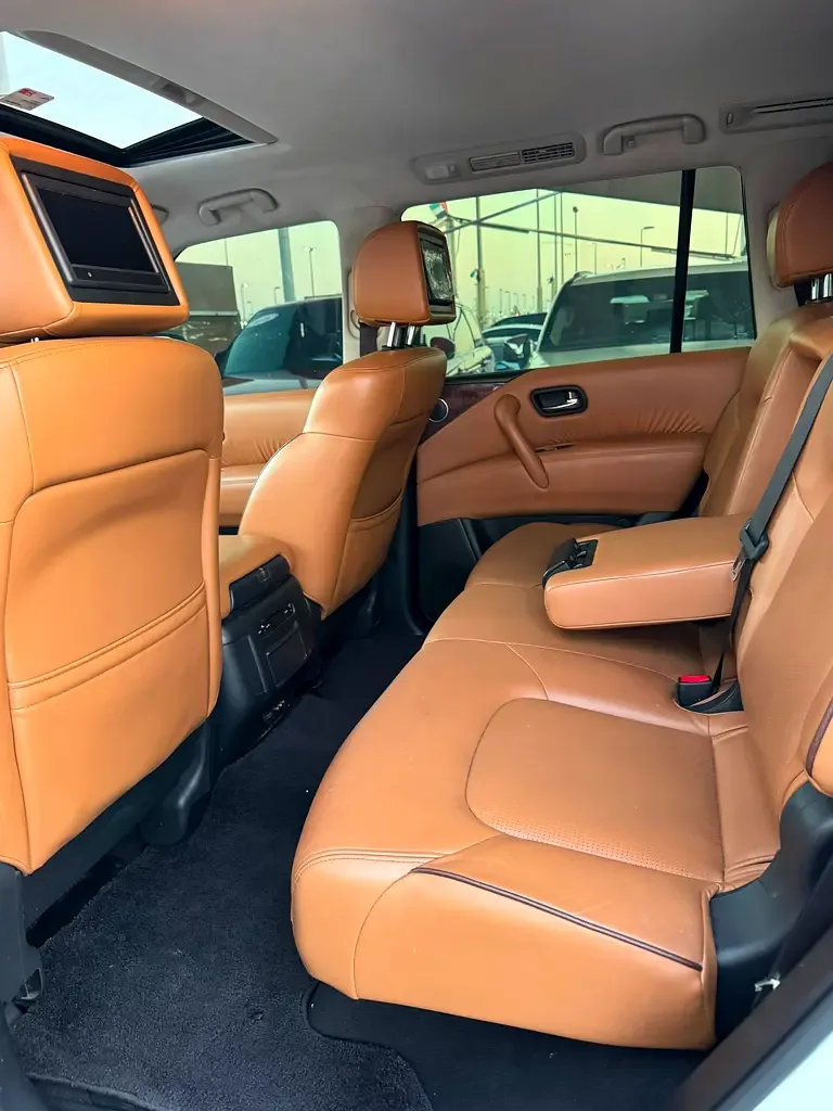 Nissan Patrol 5.6 AT (405 حصان) - 18