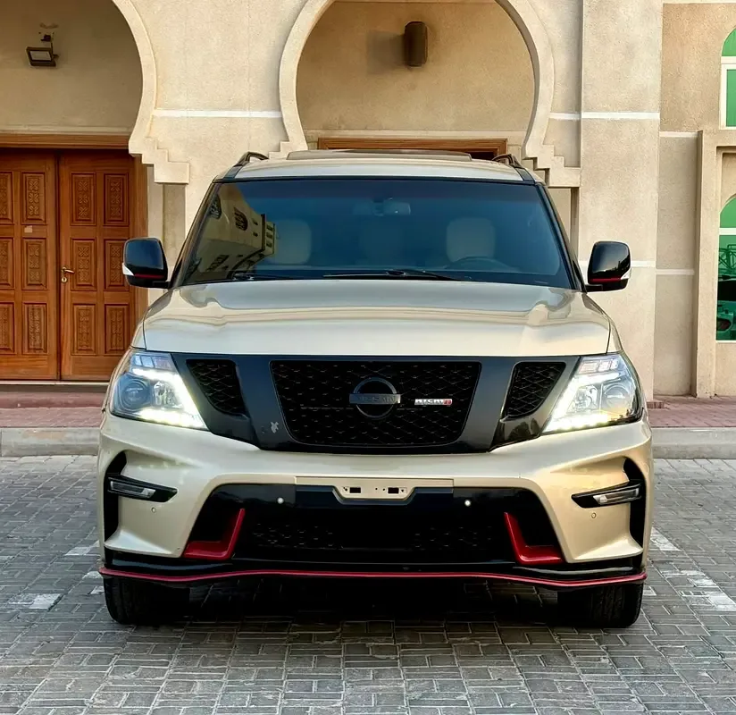 Nissan Patrol 5.6 AT (405 حصان) - 2