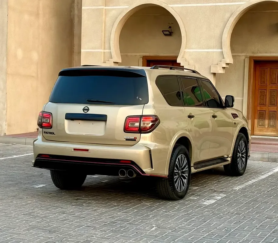 Nissan Patrol 5.6 AT (405 حصان) - 6