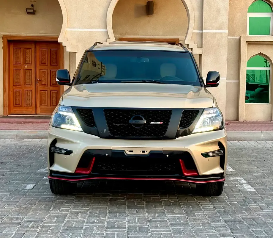 Nissan Patrol 5.6 AT (405 حصان) - 15
