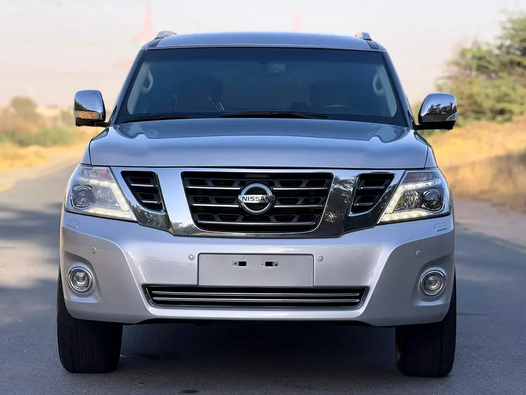 Nissan Patrol 5.6 AT (405 حصان) - 2