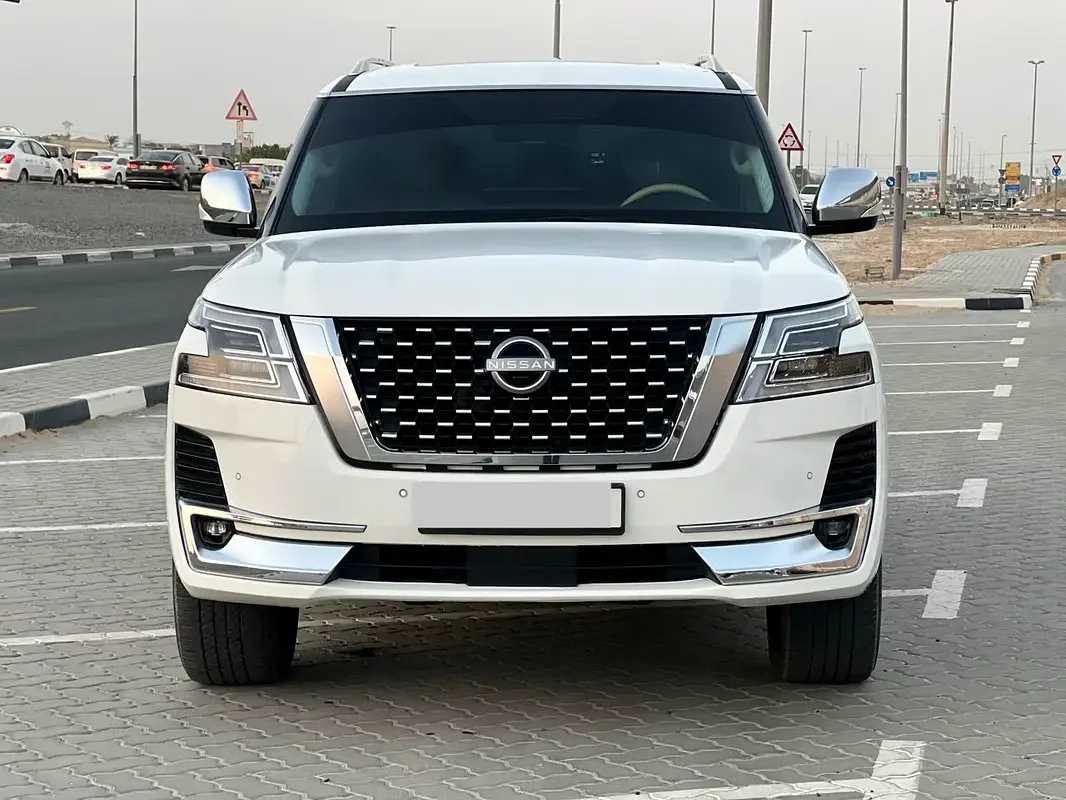 Nissan Patrol 5.6 AT (405 hp) - 2