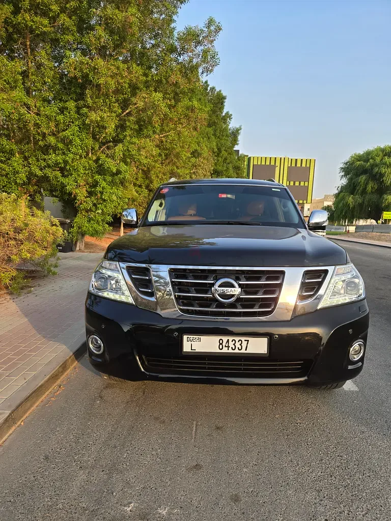 Nissan Patrol 5.6 AT (405 حصان) - 6