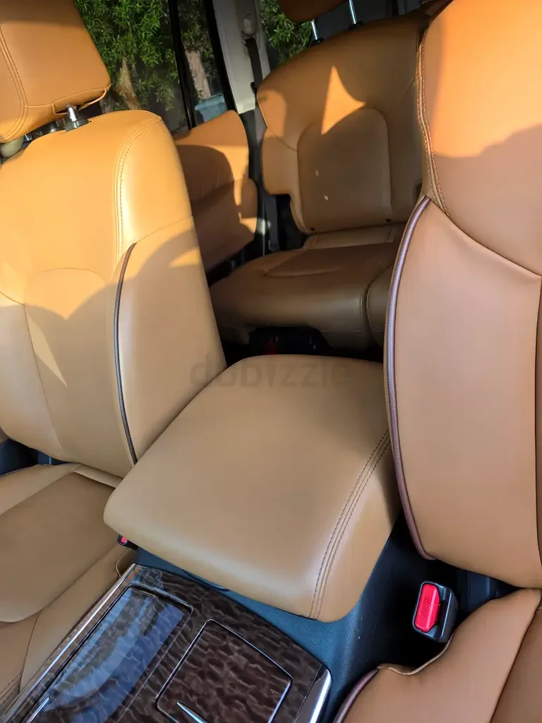 Nissan Patrol 5.6 AT (405 حصان) - 12