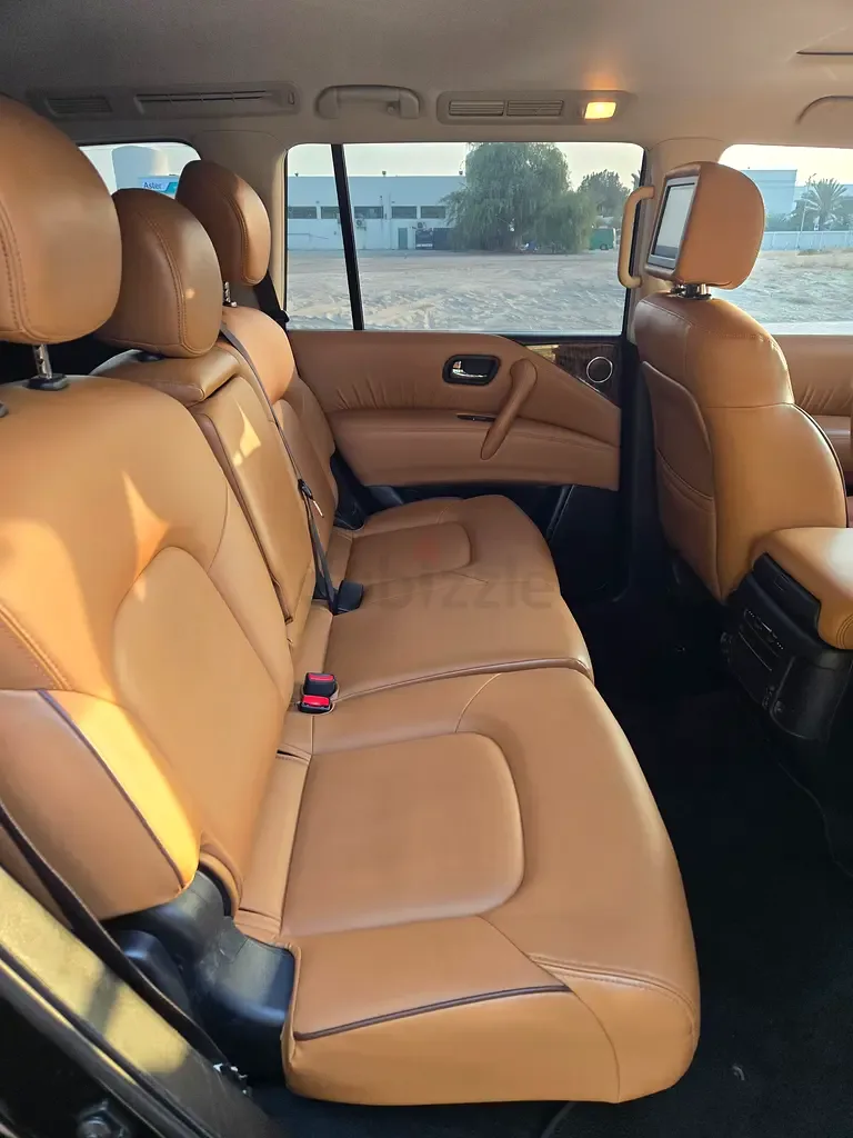 Nissan Patrol 5.6 AT (405 حصان) - 15