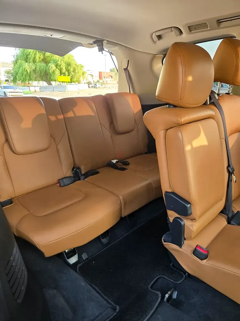 Nissan Patrol 5.6 AT (405 حصان) - 20