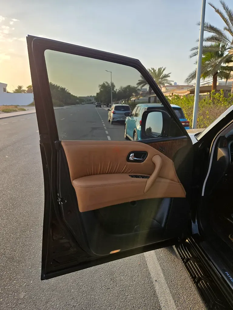 Nissan Patrol 5.6 AT (405 حصان) - 18