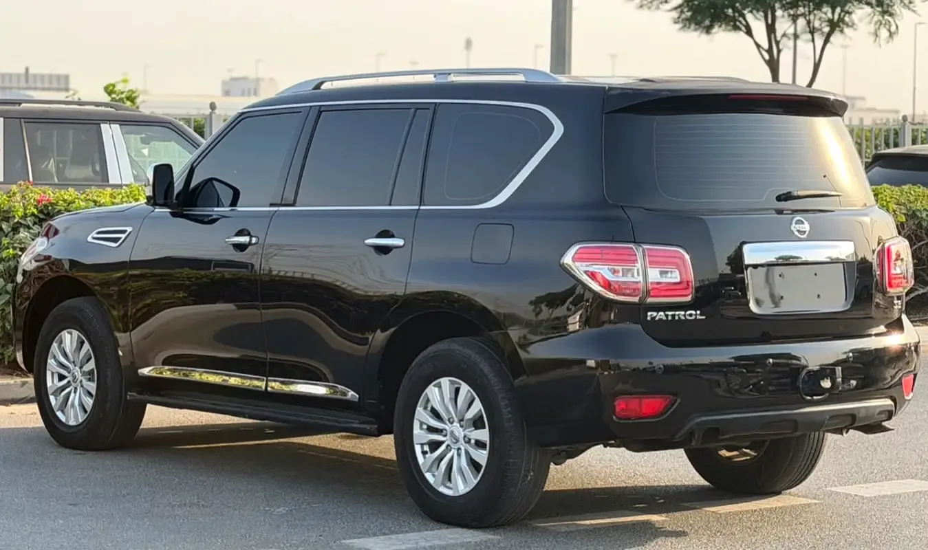 Nissan Patrol 5.6 AT (405 حصان) - 6