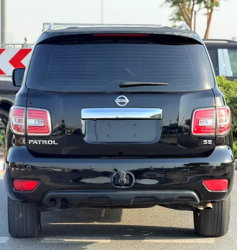 Nissan Patrol 5.6 AT (405 حصان) - 9