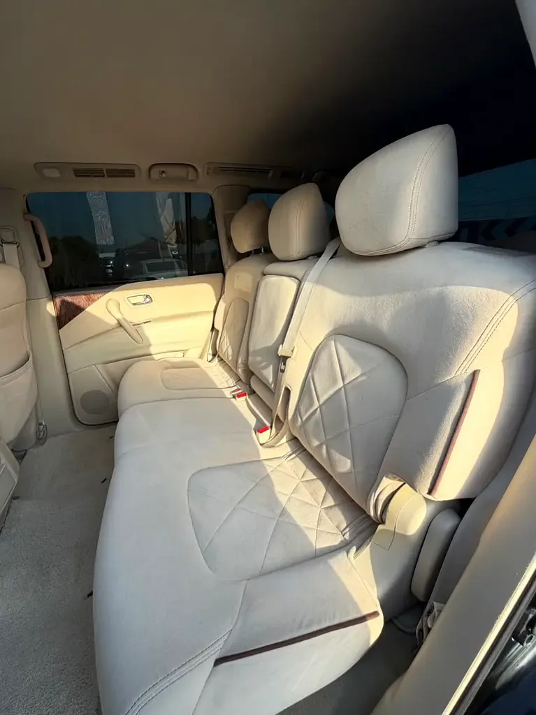 Nissan Patrol 5.6 AT (405 حصان) - 10