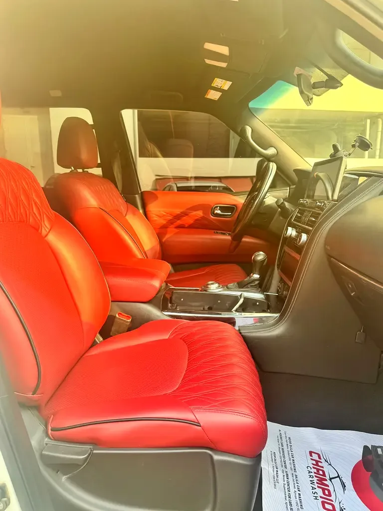Nissan Patrol 5.6 AT (405 حصان) - 8