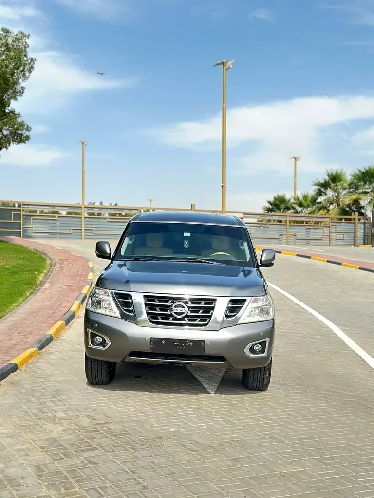 Nissan Patrol 5.6 AT (405 حصان) - 2