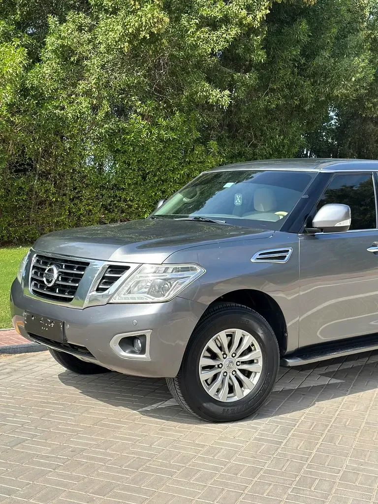 Nissan Patrol 5.6 AT (405 حصان) - 4