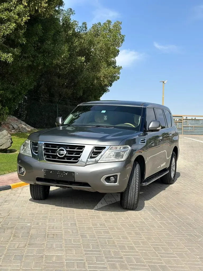 Nissan Patrol 5.6 AT (405 حصان) - 8