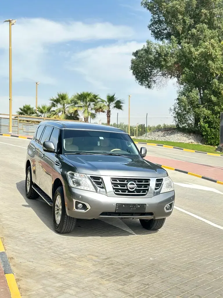 Nissan Patrol 5.6 AT (405 حصان) - 9
