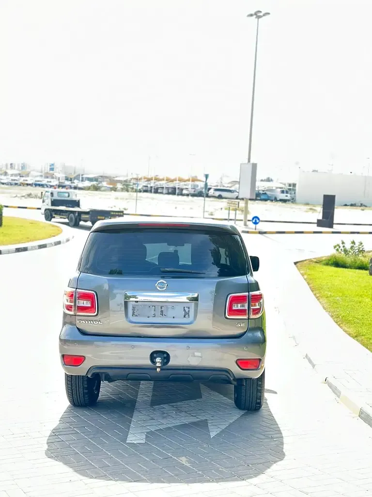 Nissan Patrol 5.6 AT (405 حصان) - 7