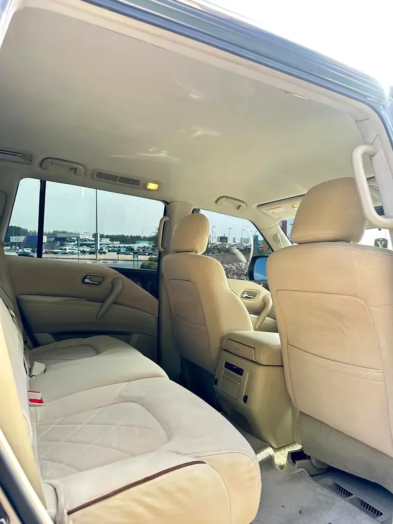 Nissan Patrol 5.6 AT (405 حصان) - 15