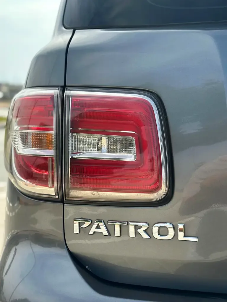 Nissan Patrol 5.6 AT (405 حصان) - 18