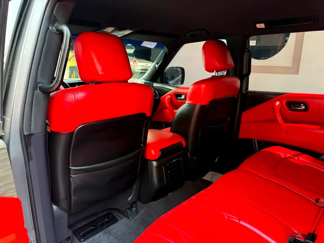 Nissan Patrol 5.6 AT (405 hp) - 10