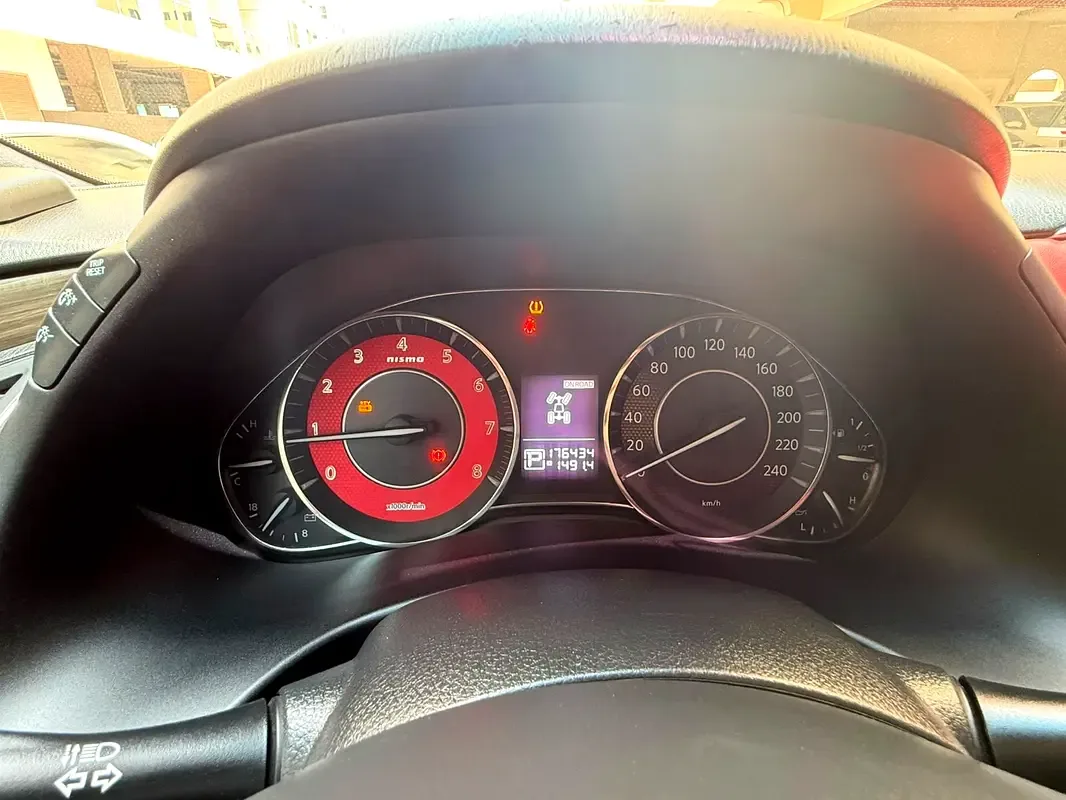 Nissan Patrol 5.6 AT (405 hp) - 14