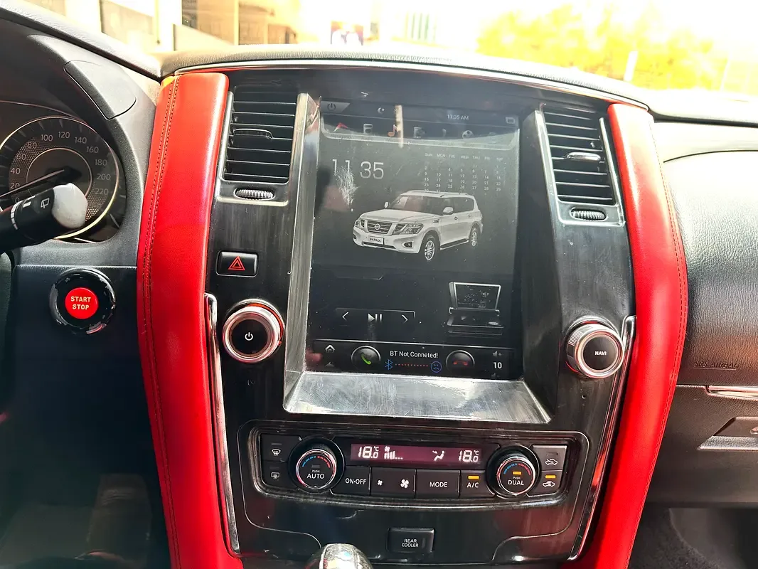 Nissan Patrol 5.6 AT (405 hp) - 20
